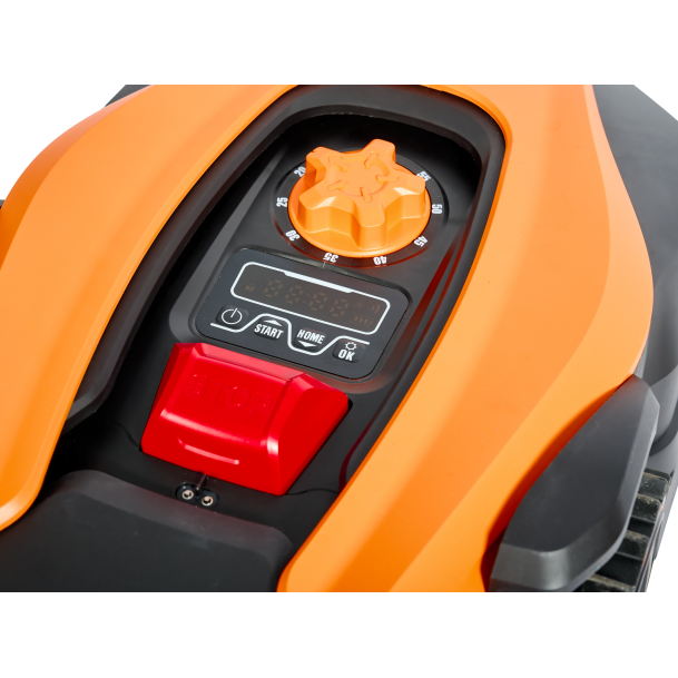 Робот-газонокосилка VILLARTEC MI 1202 в Екатеринбурге