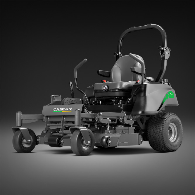 Машина газонокосильная Caiman Zero 125KH, двиг. Kohler в Екатеринбурге