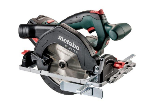 Аккумуляторная ручная дисковая пила Metabo KS 18 LTX 57 601857700 в Екатеринбурге