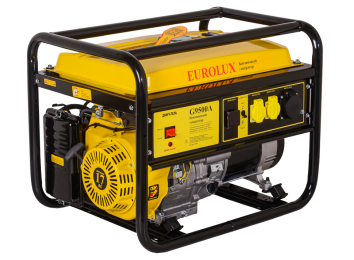 Электрогенератор Eurolux G9500A