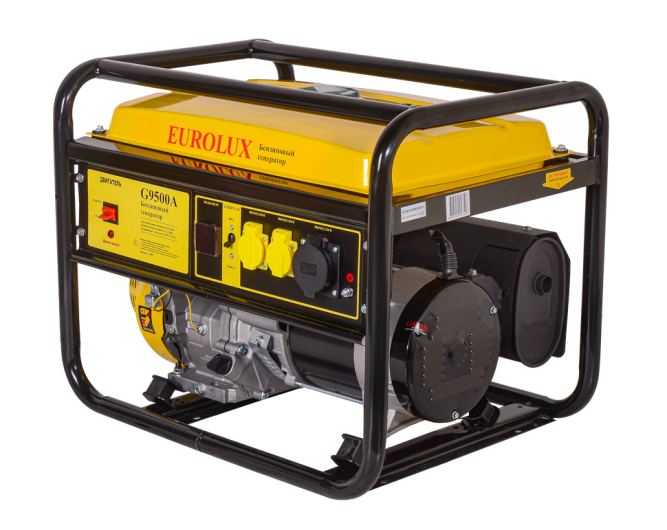 Электрогенератор Eurolux G9500A в Екатеринбурге