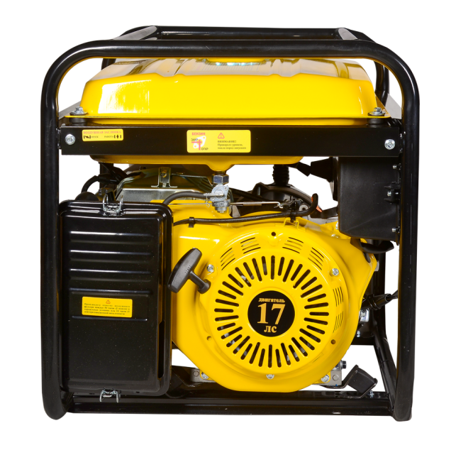 Электрогенератор Eurolux G9500A в Екатеринбурге