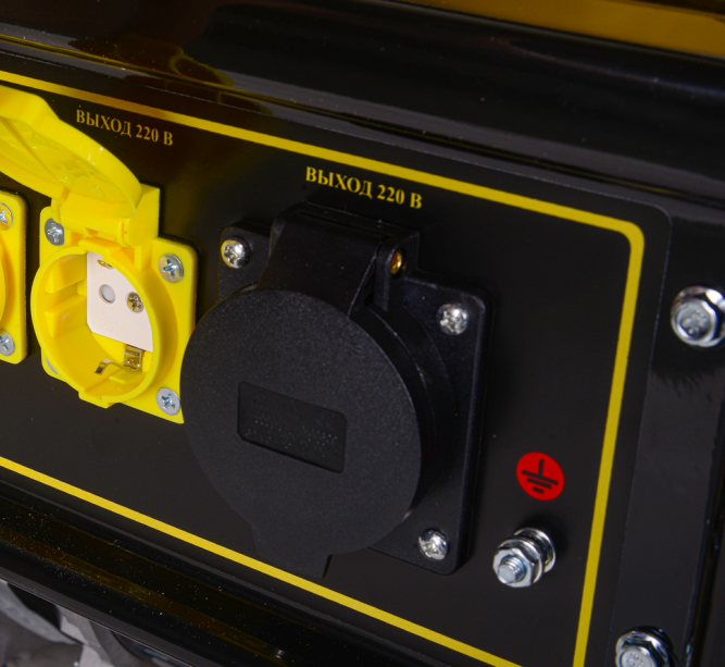 Электрогенератор Eurolux G9500A в Екатеринбурге