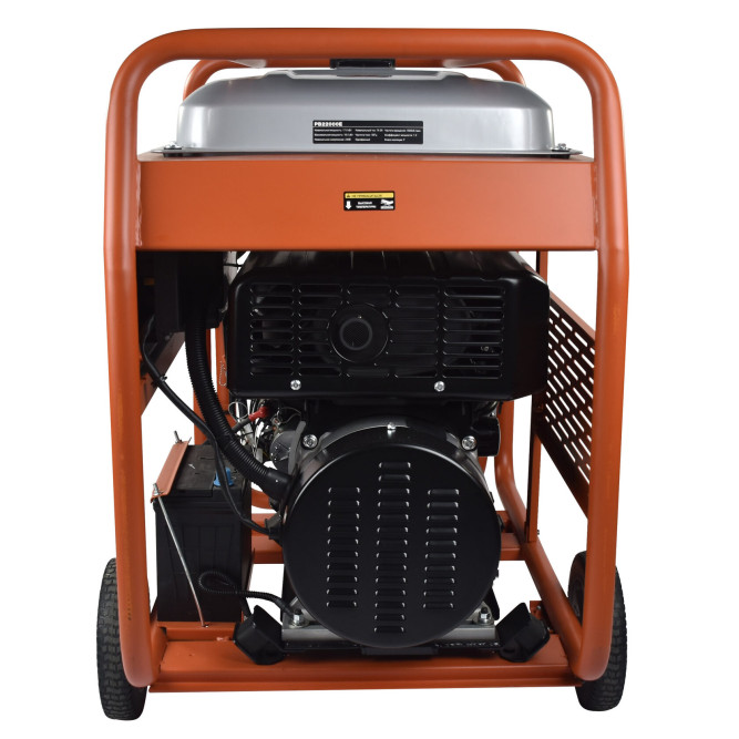 Бензиновый генератор EVOline PB 22000 E в Екатеринбурге