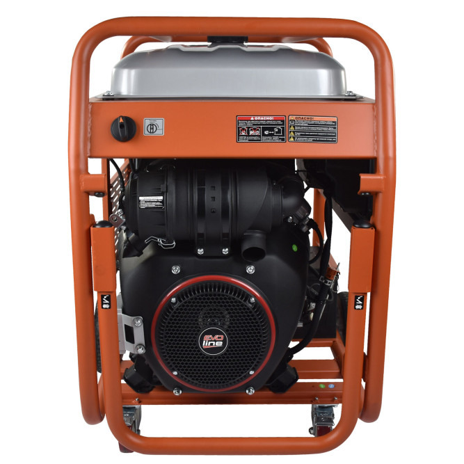 Бензиновый генератор EVOline PB 22000 E в Екатеринбурге