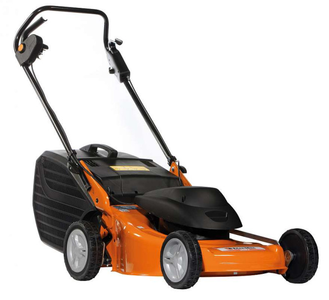 Газонокосилка электрическая Oleo-Mac G48TE