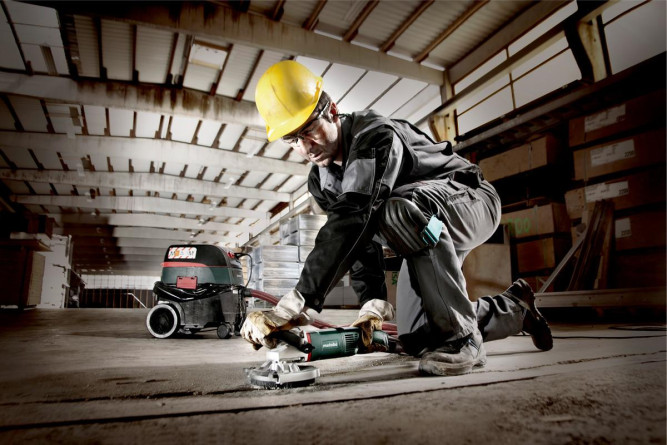 Шлифовальная машина по бетону Metabo RS 17-125 603822730 в Екатеринбурге