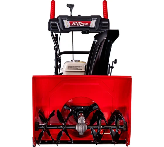 Бензиновый снегоуборщик HND ST 66 XWR в Екатеринбурге