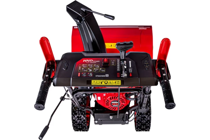 Бензиновый снегоуборщик HND ST 66 XWR в Екатеринбурге