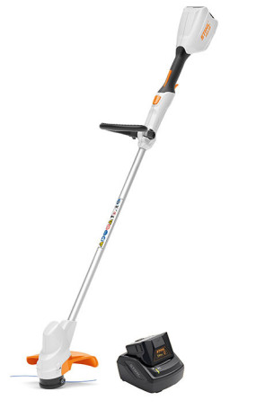 Мотокоса STIHL FSA 56 с AK  10 и AL 101 в Екатеринбурге