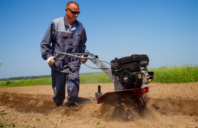 Мотокультиватор Мобил К МКМ-1-168FB