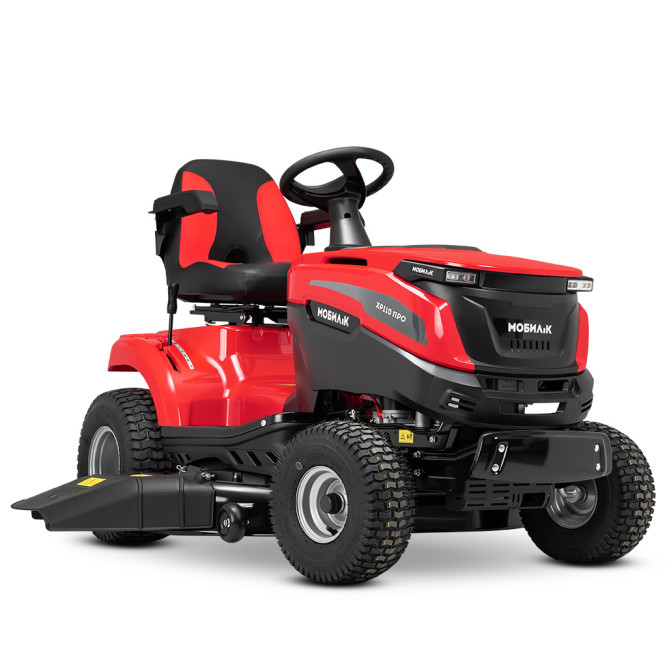 Садовый трактор бензиновый МОБИЛ К XP110 ПРО в Екатеринбурге
