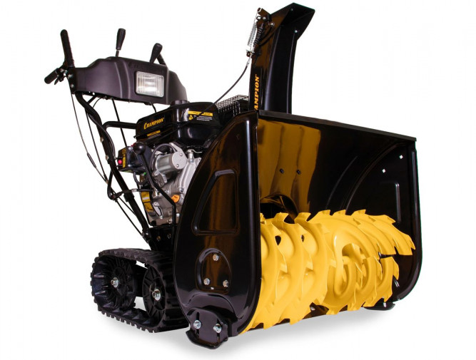 Снегоуборщик Champion STT1170E в Екатеринбурге