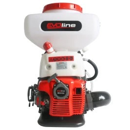 Бензиновый ранцевый опрыскиватель-распылитель EVOline MBG 54 Plus