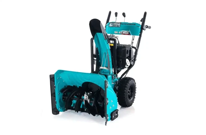 Снегоуборщик STEVIMAN SX-61 MAX в Екатеринбурге