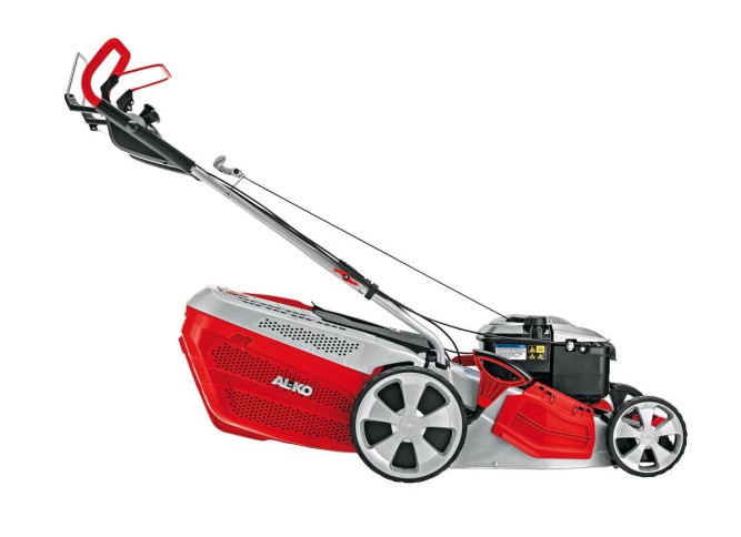 Бензиновая газонокосилка AL-KO Highline 475 VS