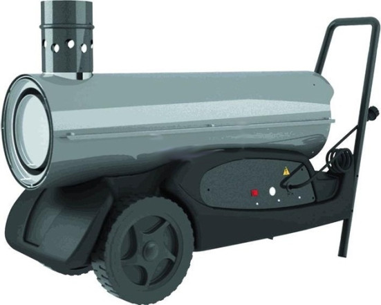 Дизельная тепловая пушка Remington RV55 в Екатеринбурге