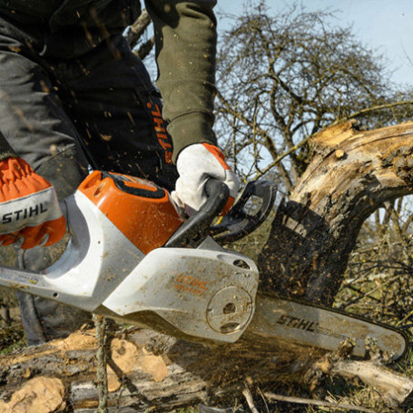 Аккумуляторная пила STIHL MSA 220 C-BQ 16" (40см) 3/8"P 1.3 55 зв. без аккумулятора в Екатеринбурге