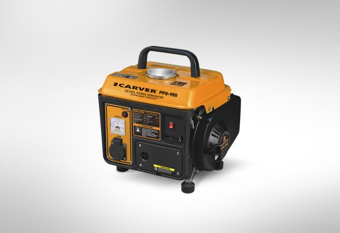 Бензогенератор Carver PPG-950  в Екатеринбурге