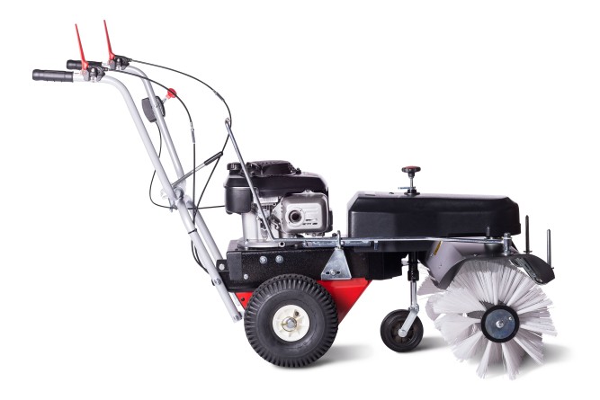 Подметально-уборочная машина Limpar 78 Honda (с универсальной щеткой) в Екатеринбурге