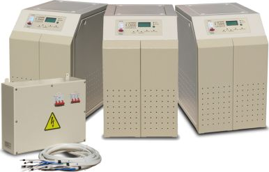 Стабилизатор напряжения трехфазный Штиль R 36000-3 в Екатеринбурге