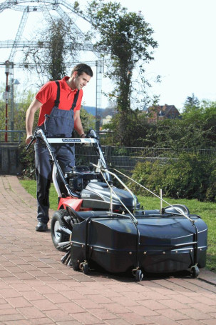 Подметально-уборочная машина TIELBUERGER TK48 Professional HYDRO (B&amp;S 850 IC) в Екатеринбурге