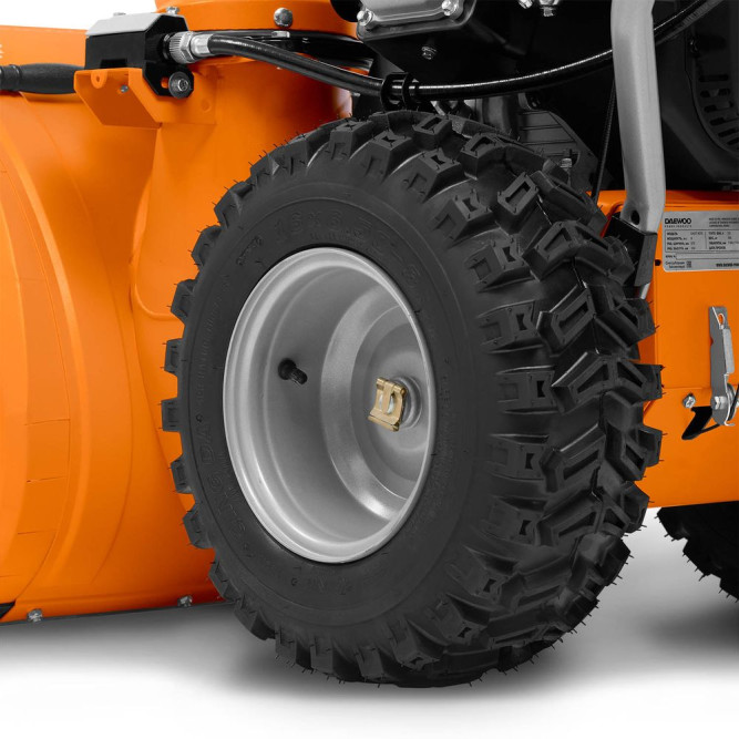 Снегоуборщик бензиновый DAEWOO DAST 9070 в Екатеринбурге