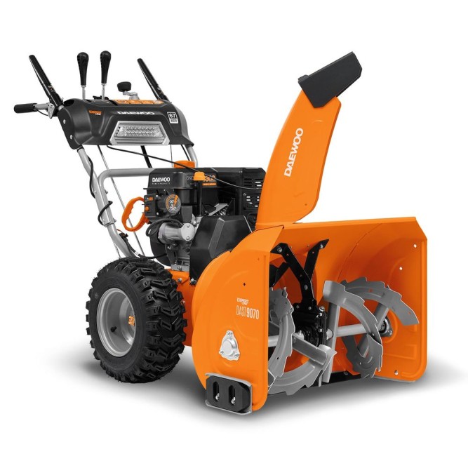 Снегоуборщик бензиновый DAEWOO DAST 9070 в Екатеринбурге