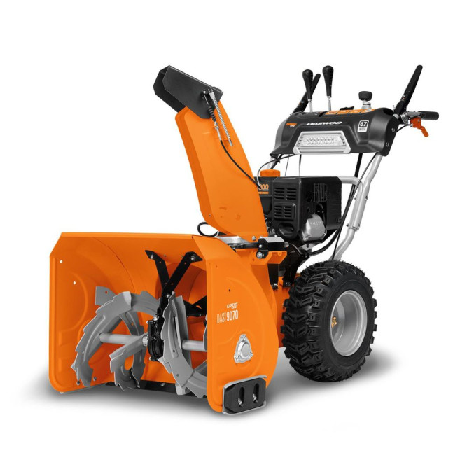 Снегоуборщик бензиновый DAEWOO DAST 9070 в Екатеринбурге