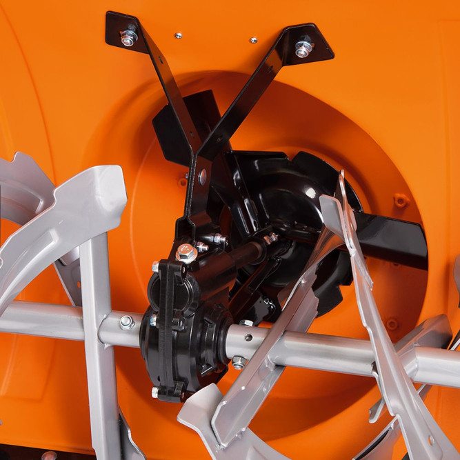 Снегоуборщик бензиновый DAEWOO DAST 9070 в Екатеринбурге