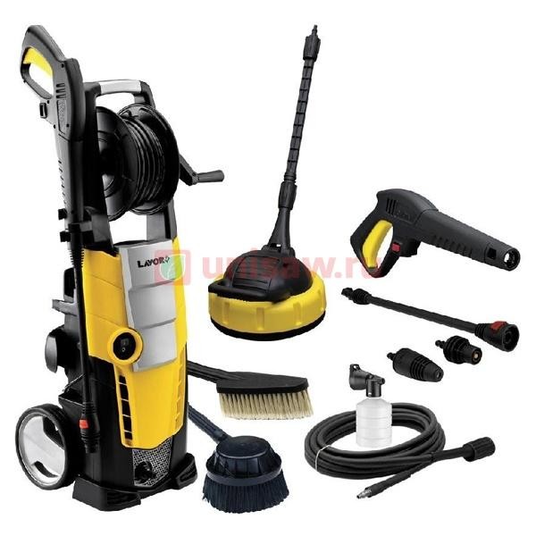 Мойка высокого давления Lavor GALAXY 160 в Екатеринбурге