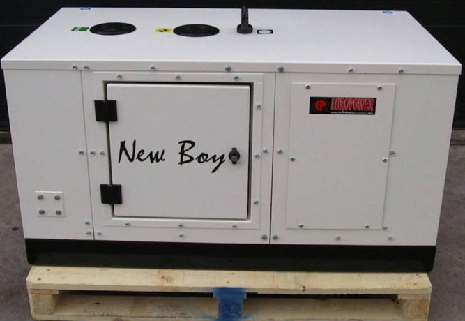 Генератор дизельный Europower EPS 83 TDE серия NEW BOY в Екатеринбурге
