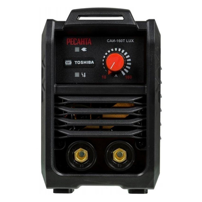 Инверторный сварочный аппарат Ресанта САИ-160Т LUX в Екатеринбурге