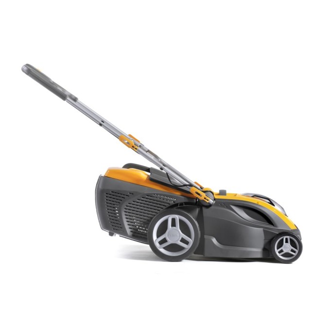 Аккумуляторная газонокосилка Stiga SLM 544 AE с аккумулятором и ЗУ