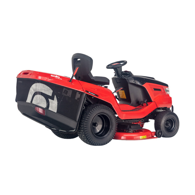 Трактор solo by AL-KO T 20-105.2 HDE V2 SD (B&amp;amp;S) в Екатеринбурге