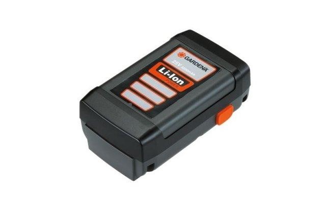 Дополнительный аккумулятор для GARDENA 380Li 08838-20.000.00 в Екатеринбурге