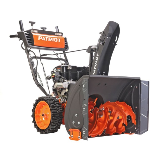 Снегоуборщик бензиновый Patriot Сибирь 67 E в Екатеринбурге
