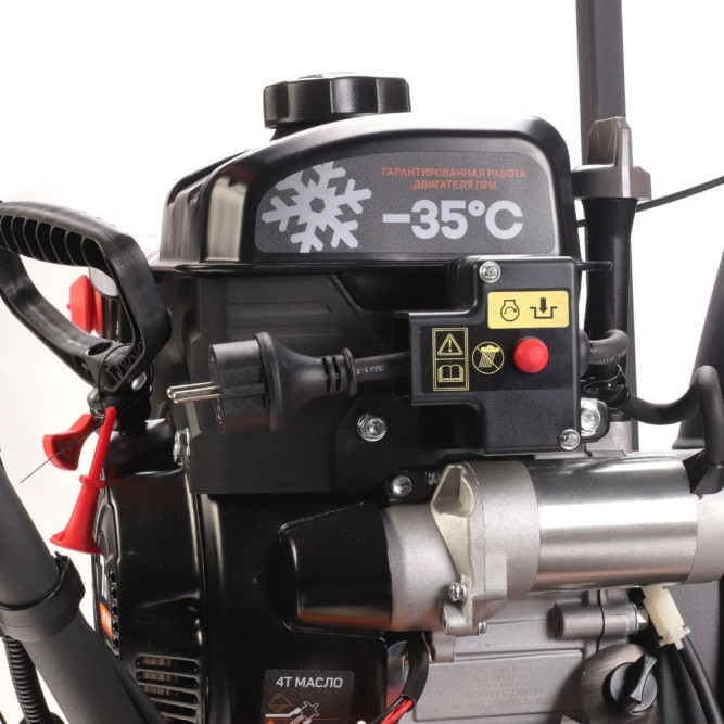 Снегоуборщик бензиновый Patriot Сибирь 67 E в Екатеринбурге