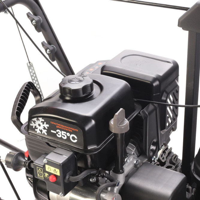 Снегоуборщик бензиновый Patriot Сибирь 67 E в Екатеринбурге