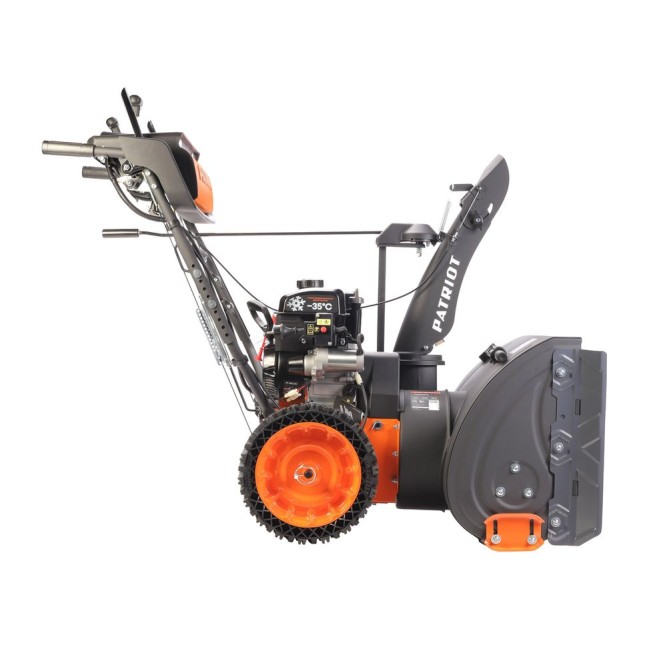 Снегоуборщик бензиновый Patriot Сибирь 67 E в Екатеринбурге