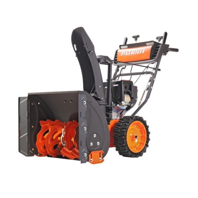Снегоуборщик бензиновый Patriot Сибирь 67 E в Екатеринбурге