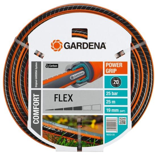 Шланг FLEX 9x9 3/4" х 25 м GARDENA 18053-20.000.00 в Екатеринбурге