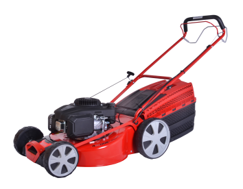 Газонокосилка бензиновая Geos by AL-KO Comfort 51 SP-L Plus