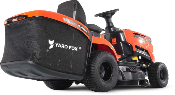 Садовый трактор YARD FOX T 92RBH в Екатеринбурге