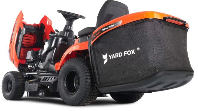 Садовый трактор YARD FOX T 92RBH в Екатеринбурге