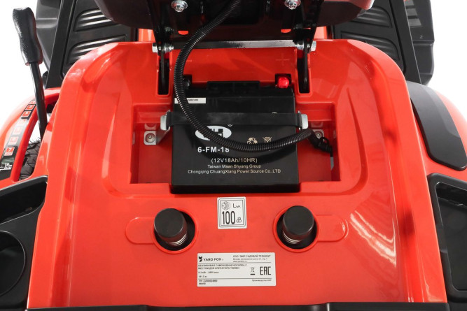 Садовый трактор YARD FOX T 92RBH в Екатеринбурге