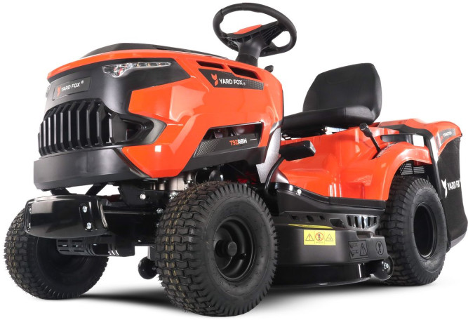 Садовый трактор YARD FOX T 92RBH в Екатеринбурге