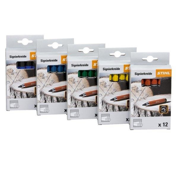 Мелки голубые (12 шт) 00008811500 в Екатеринбурге