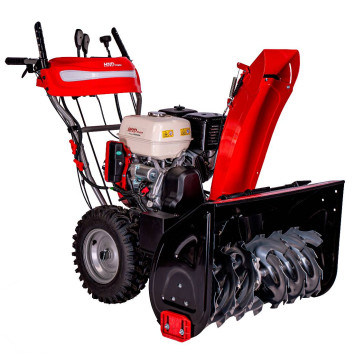 Бензиновый снегоуборщик HND ST 76 XSW