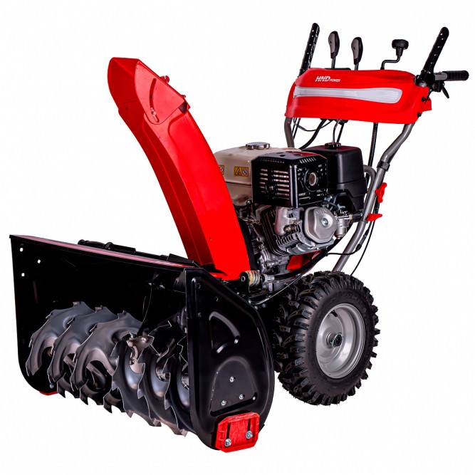 Бензиновый снегоуборщик HND ST 76 XSW в Екатеринбурге